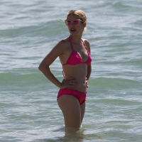 Emma Roberts in a pink bikini in Miami Beach Emma-Roberts-in-Pink-Bikini-2016--20.jpg