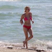 Emma Roberts in a pink bikini in Miami Beach Emma-Roberts-in-Pink-Bikini-2016--27.jpg
