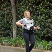 Hilary Duff out for a hike in Studio City in black leggings 12.jpg