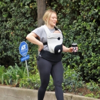 Hilary Duff out for a hike in Studio City in black leggings 11.jpg