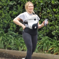 Hilary Duff out for a hike in Studio City in black leggings 16.jpg