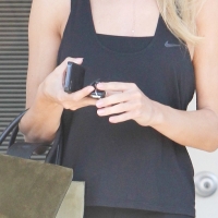Various celebrities Leggings Cameltoe Spandex Seethrough Bulge Mix_0B42F42.jpg