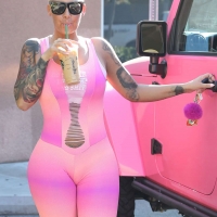 Leggings Cameltoe Spandex Seethrough Bulge Mix_94912E0.jpg