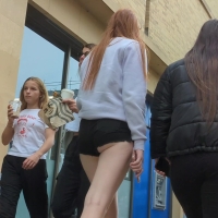 Slim candid ginger girl giving cheek peeks in little black shorts 2-18.mp4-2024-07-23-12h24m52s929.jpg
