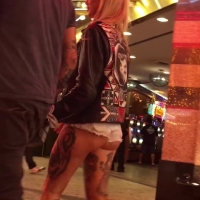 Sexy candid tatooed rocker chick showing her ass cheeks in cut off denim shorts 778-booty-shorts-culo-rocker-public-girlfriend-ass-cheeks-butt-showing-oops-voyeur-candid-video.mp4-2022-07-24-14h01m17s622.jpg
