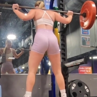 Hot candid blonde girl with a nice ass in pink spandex working out Gym978.mp4-2024-07-24-11h36m02s387.jpg