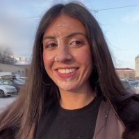 Katty sucks dick and gets a facial then walks around in public with cum on her face Agreed to Walk with a Stranger's Sperm on Face in a Public Place - Cumwalk_Katty West_hls_1080p.mp4-2024-07-24-12h32m05s445.jpg