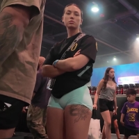 Candid sexy fitness expo babe with a great ass capped in spandex shorts twice AJEVENT48.mp4-2026-07-24-12h48m08s281.jpg