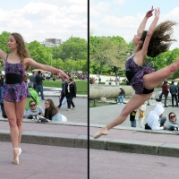 Candid dancers 3096572@N22_47963296516_Dancing girl doing a leg split in 180° jump.jpg