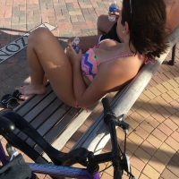 Candid beach and bikini girls cleavagesearch - Best candid voyeur collection 2021 - 002082993120.jpg