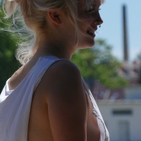 Candid sexy boobs Anonymous - Braless - 00931010132967.jpg
