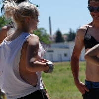 Candid sexy boobs Anonymous - Braless - 01711802529644.jpg