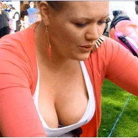 Candid sexy boobs cleavagesearch - Best candid voyeur collection 2021 - 0197965893144.jpg