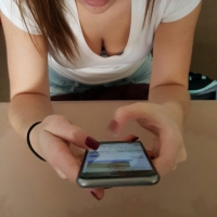 Candid sexy boobs cleavagesearch - Best candid voyeur collection 2021 - 02931475859856.jpg