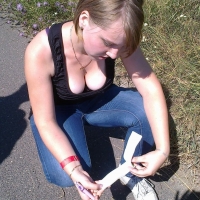 Candid sexy boobs Viewer2 - Upskirt, Downblouse and Stuff - 0054a59b0bf.jpg