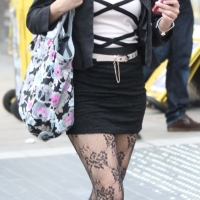 Asian in skirts and dresses Makehercry - Street Pantyhose #175 - Asian Cunts - 0002hapg-st-090221002_0002.jpg
