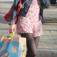 Asian in skirts and dresses Makehercry - Street Pantyhose #175 - Asian Cunts - 0007hapg-st-090221007_0007.jpg