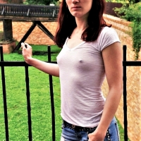 Non candid braless girls with pokies Anonymous - Braless - 00911004939035.jpg