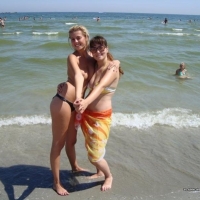 Hot public nudity and flashing girls pictures nudebeachnude - Topless beach sluts - 001014.jpg