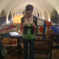 Hot public nudity and flashing girls pictures Short haired girl_DDF7D11.jpg