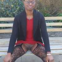 Hot public nudity and flashing girls pictures XDor - Black Up Skirt - 0008upskirt-bench5.jpg