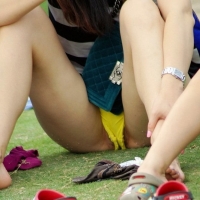 Candid girls in shorts Gonzo2508 - CreepyVision - Silver Edition - 005151-54.jpg