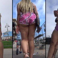 Light skinned candid ebony babe with a big booty showing her ass cheeks in booty shorts BlondeBraids_EBJGs.mov-2022-07-25-07h08m44s437.jpg
