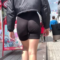 Candid British babe with a tight ass eating her black biker shorts and thong BritishArse67.mp4-2022-07-25-07h35m52s437.jpg