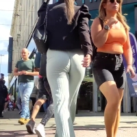 Candid sexy babe with a wedgie and nice ass in flared leggings The_Joker - Video_310.mp4-2022-07-25-11h27m19s392.jpg