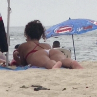 Hot candid beach girl with sexy buns recorded while relaxing VIDEO_3.mp4-2022-07-25-11h29m23s559.jpg