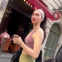 Brunette candid babe with an awesome ass and vtl in olive green leggings (vertical) 2_2-725.mov-2022-07-25-14h07m05s966.jpg