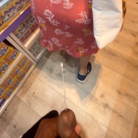Candid thick lady with a fat ass gets upskirted and a load shot on her booty 3Deye - red dress lift.mp4-2026-07-26-11h49m15s136.jpg