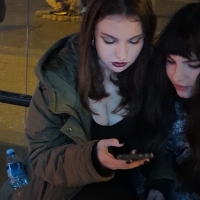 Candid sexy brunette girl with nice tits showing cleavage at the bus stop gaulish war amazing brunette titts at bus stop.mp4-2025-07-27-11h24m32s906.jpg
