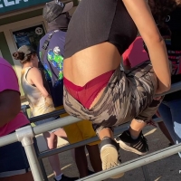 Latina whale tail
