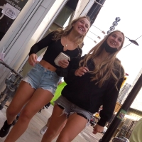 Hot candid blonde college aged babe showing her ass cheeks in denim booty shorts GD-SB Vol. 75 - Mouth-Watering Teen in Cheeky Denim Shorts.mp4-2022-07-29-07h04m26s196.jpg