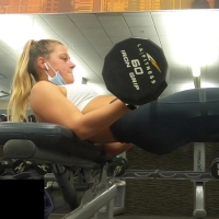 Hot candid gym blonde working out her sexy body in leggings (part 2) Gym Faceoffs #12 Young Tight Blondes- Green2.mp4-2022-07-29-07h37m53s328.jpg
