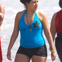 Thick candid babe at the beach with a big booty and vpl in spandex shorts mironsex66 - Milfs in bikini on the beache - 0040vz8myq7y-o.jpg