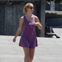 Candid girls with nice tits in public Girl appears to be squeezing her nipple (5).jpg
