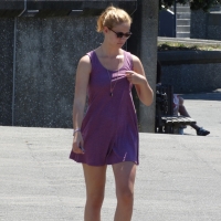 Candid girls with nice tits in public Girl appears to be squeezing her nipple (7).jpg