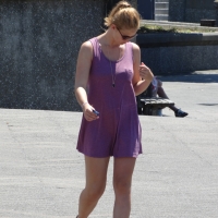 Candid girls with nice tits in public Girl appears to be squeezing her nipple (10).jpg