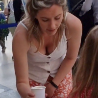 Candid girls with nice tits in public t2022 - Milf downblouse - 0003pmilf4.png