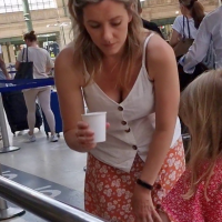 Candid girls with nice tits in public t2022 - Milf downblouse - 0002pmilf3.png