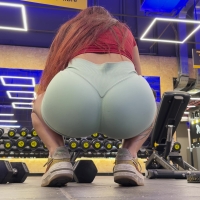 Candid sexy tattooed redhead with a phat ass in spandex shorts working out at the gym 1_5064810711742417482.mp4-2026-07-29-12h20m10s506.jpg