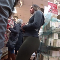 Beautiful candid babe Christmas card shopping with an incredible booty in green leggings Pro Club - 72-1.m4v-2022-07-30-06h51m30s623.jpg