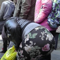 Jiggly big booty
