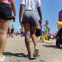 Sexy candid ebony babe with a sweet ass in tight grey spandex shorts The_Joker - Video_149.mp4-2022-07-31-08h44m28s620.jpg