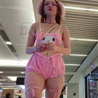 Candid alt hottie in a sexy ass pink shorts and knee highs outfit not made for going to the mall The_Joker - Video_152.mp4-2022-07-31-08h56m52s518.jpg