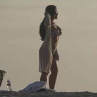 Candid Latina goddess at the beach with her man with with amazing boobs LATINAGODDESS.m4v-2022-08-01-07h06m18s387.jpg