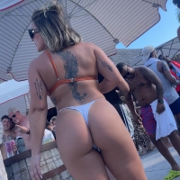Sexy candid tattooed beach babe with a phat ass in a white thong bikini dancing and partying short white thong jiggle FULL VIDEO (2).mp4-2025-08-01-09h13m34s856.jpg