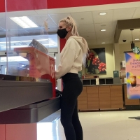 Hot ass blonde girl with a round booty in leggings at Target thine line.MOV-2022-08-02-17h26m54s567.jpg